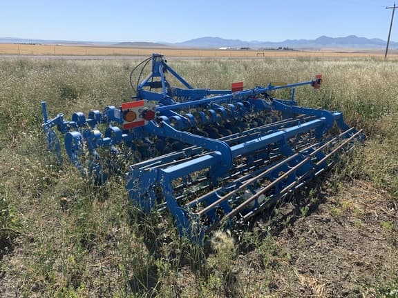 Image of Lemken Heliodor 9 equipment image 1