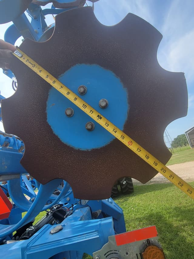 Image of Lemken Gigant 10 equipment image 2