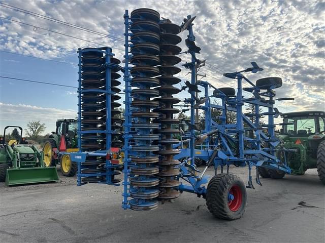 Image of Lemken Karat 9/700KUA equipment image 4