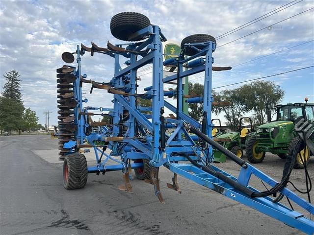 Image of Lemken Karat 9/700KUA equipment image 2