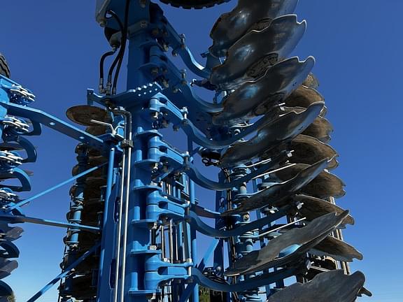 Image of Lemken Rubin 10/700 equipment image 3