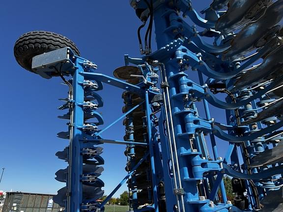 Image of Lemken Rubin 10/700 equipment image 4
