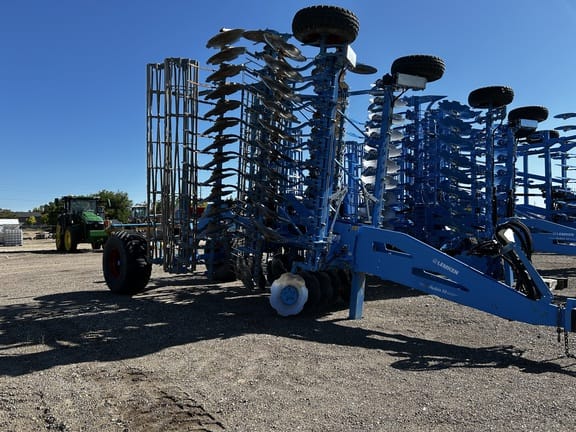 Main image Lemken Rubin 10/700