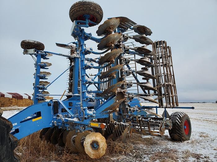 Main image Lemken Rubin 12