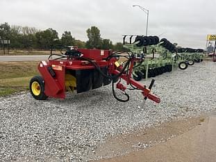 2021 Lewis Brothers Poultry Windrower Equipment Image0