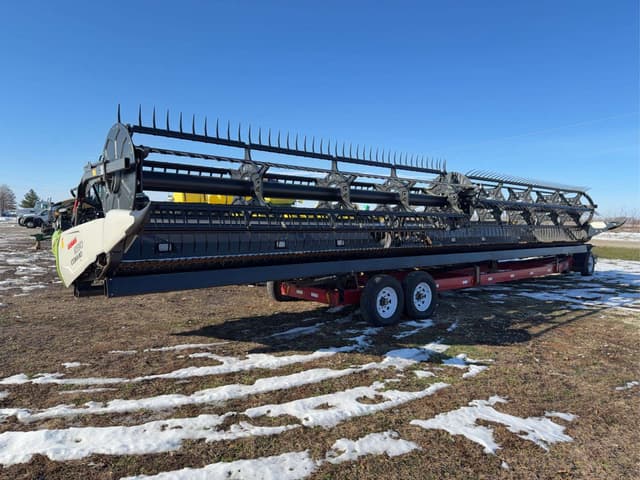 Image of CLAAS 1230 Convio equipment image 3