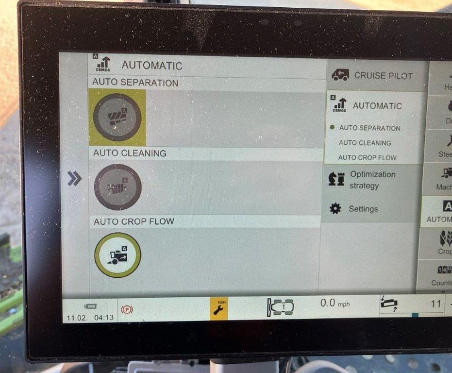 Main image CLAAS Lexion 7500 7
