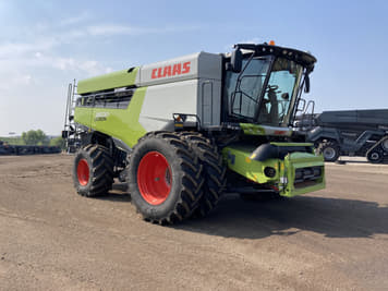 Main image CLAAS Lexion 8600