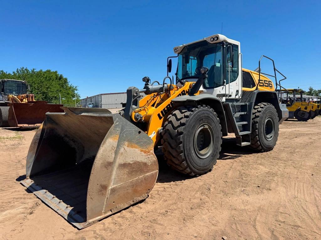 Image of Liebherr L556 Primary image
