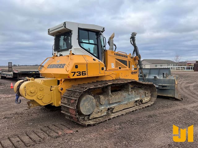 Image of Liebherr 736 equipment image 4