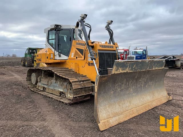 Image of Liebherr 736 equipment image 2