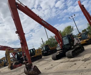 SOLD 2021 Link Belt 210X4 Lot No 54840626 Construction With 2 085 SOLD 2021 Link Belt 210X4 Lot No 54840626 Construction With 2 085