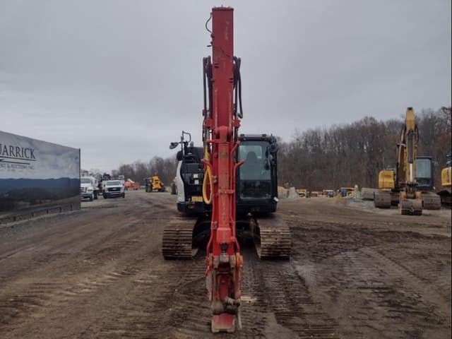 Image of Link-Belt 145X4 equipment image 1