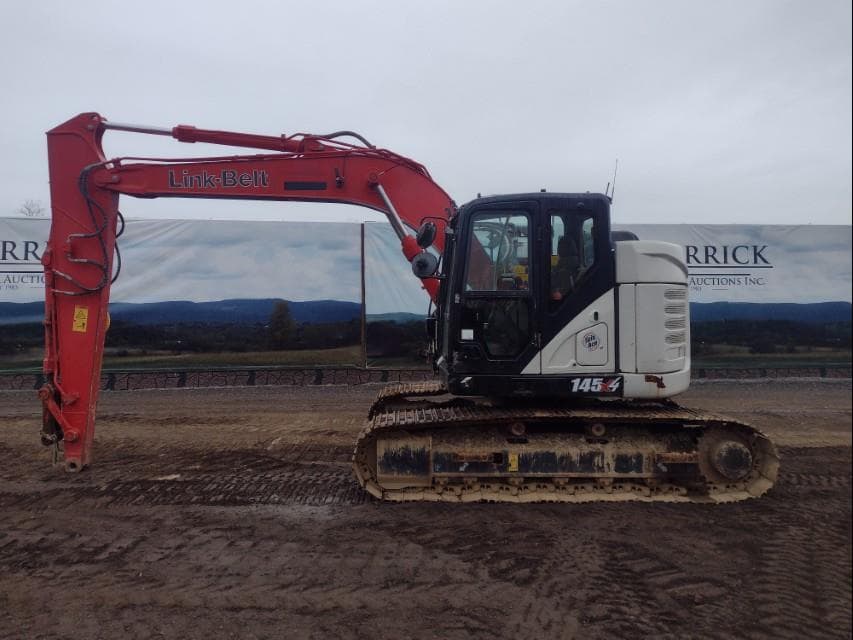 Image of Link-Belt 145X4 Primary image