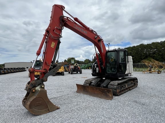 2021 Link-Belt 145X4 Equipment Image0