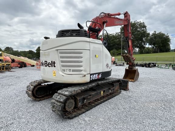 Image of Link-Belt 145X4 equipment image 3