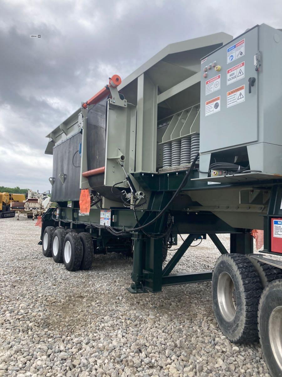 Image of Lippmann Portable Rip Rap Plant Primary image