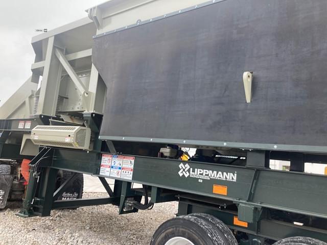Image of Lippmann Portable Rip Rap Plant equipment image 1