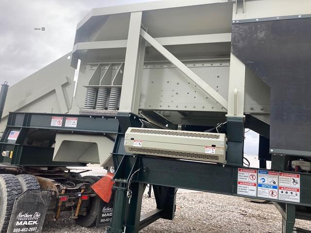Image of Lippmann Portable Rip Rap Plant equipment image 2