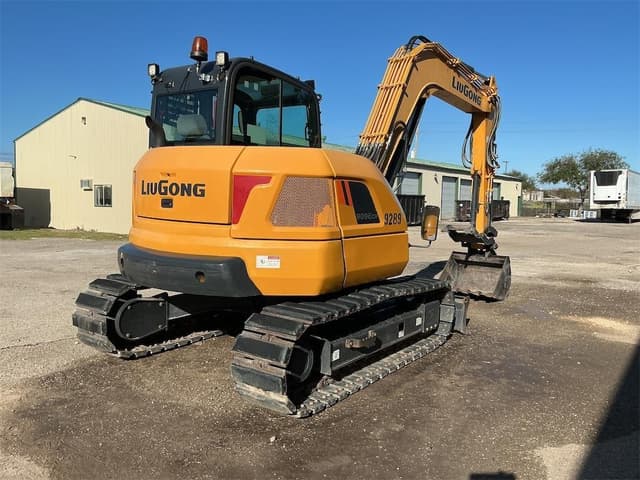 Image of LiuGong 909ECR equipment image 3