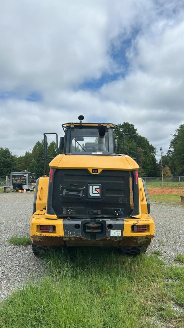 Image of LiuGong CLG848H equipment image 4