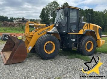 Main image LiuGong CLG848H