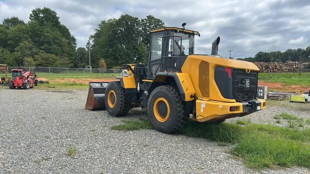 Image of LiuGong CLG848H equipment image 3