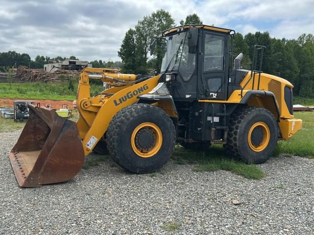Image of LiuGong CLG848H equipment image 1