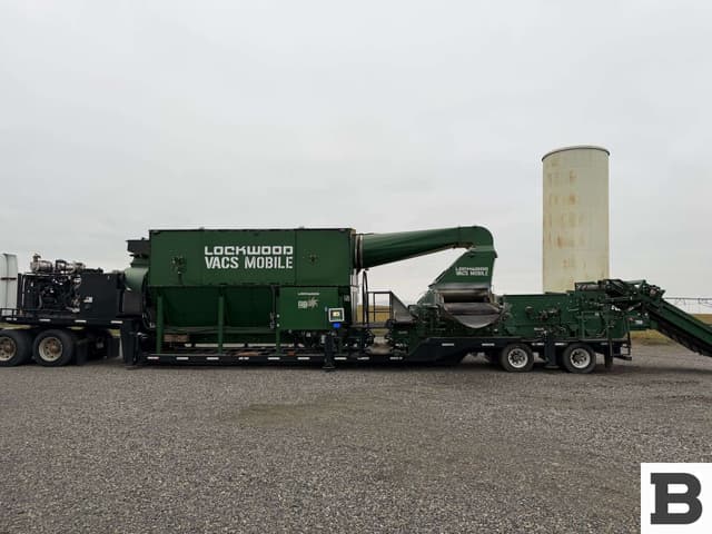 Image of Lockwood VACS Mobile equipment image 2