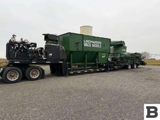 Image of Lockwood VACS Mobile equipment image 1