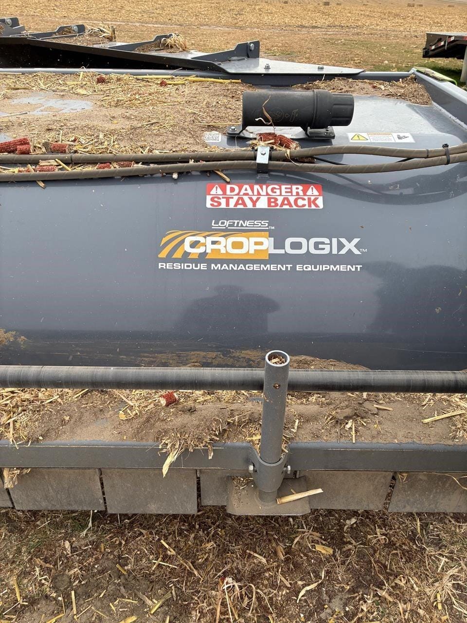 2021 Loftness 240WW44P346 Equipment Image0