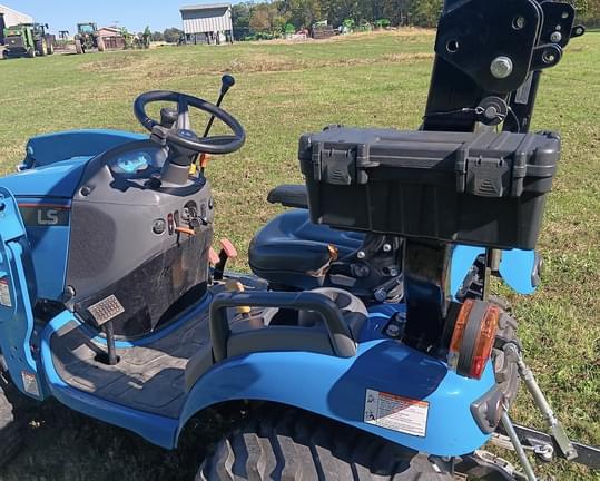 Image of LS MT125 equipment image 4
