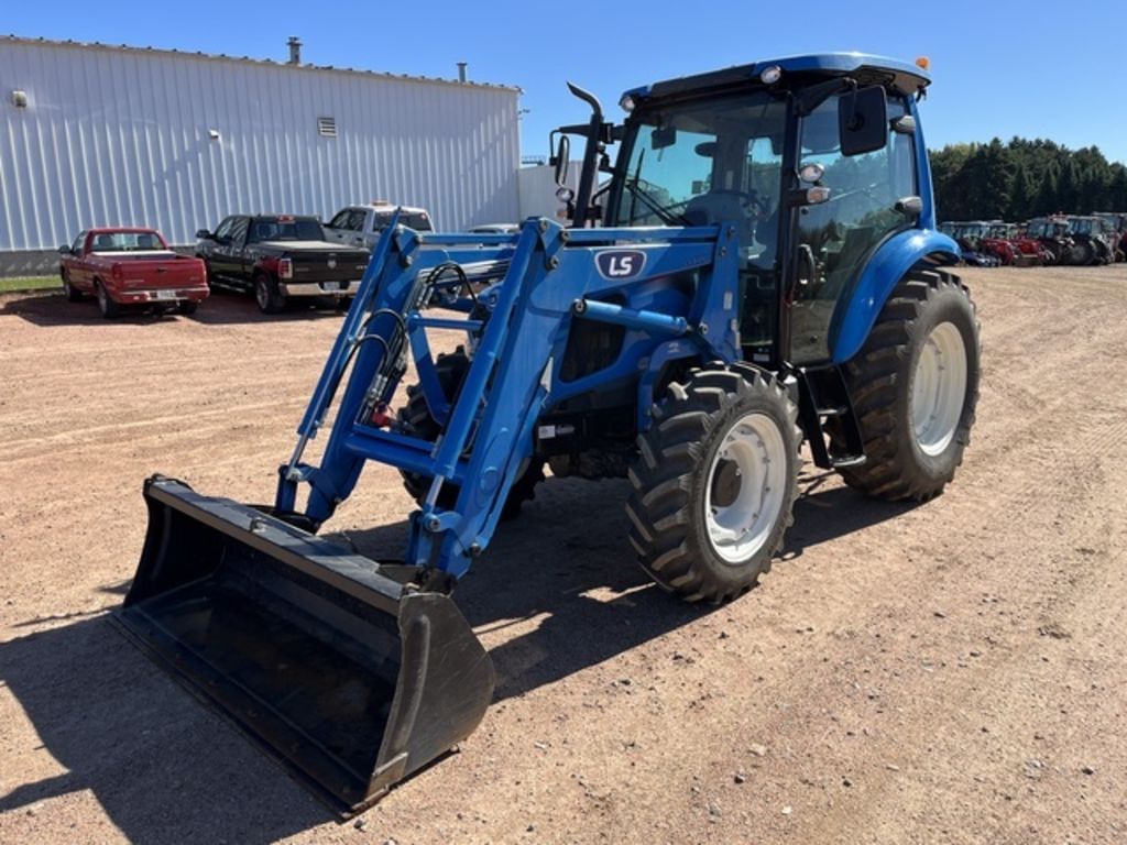 2021 LS MT573 Equipment Image0