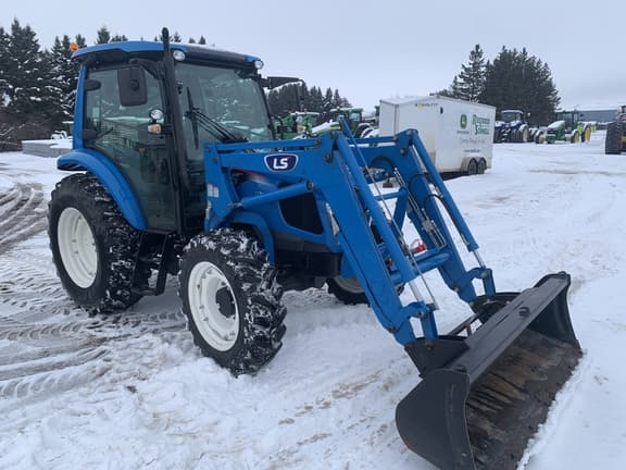 Image of LS MT573 equipment image 3