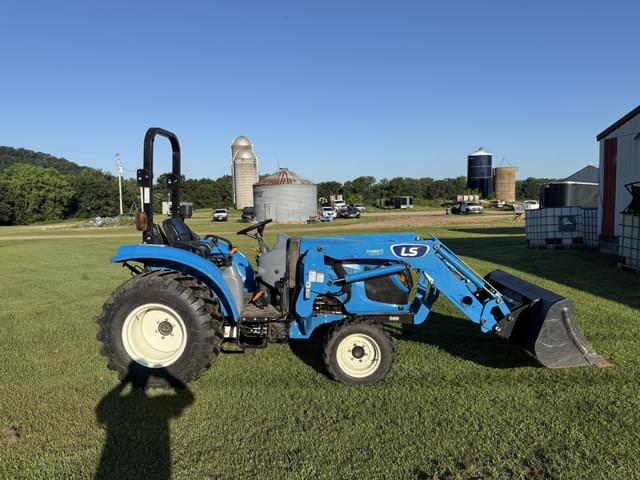 Image of LS XR3135H equipment image 4