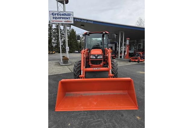 Image of Kubota M4-071 equipment image 2