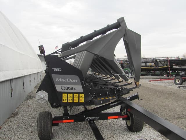 Image of MacDon C3008C equipment image 2