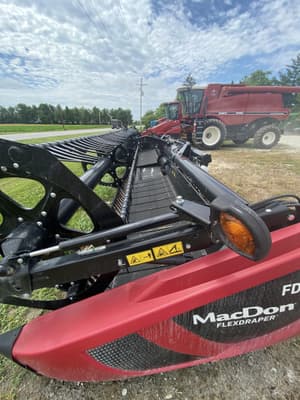 2021 MacDon FD130 Image