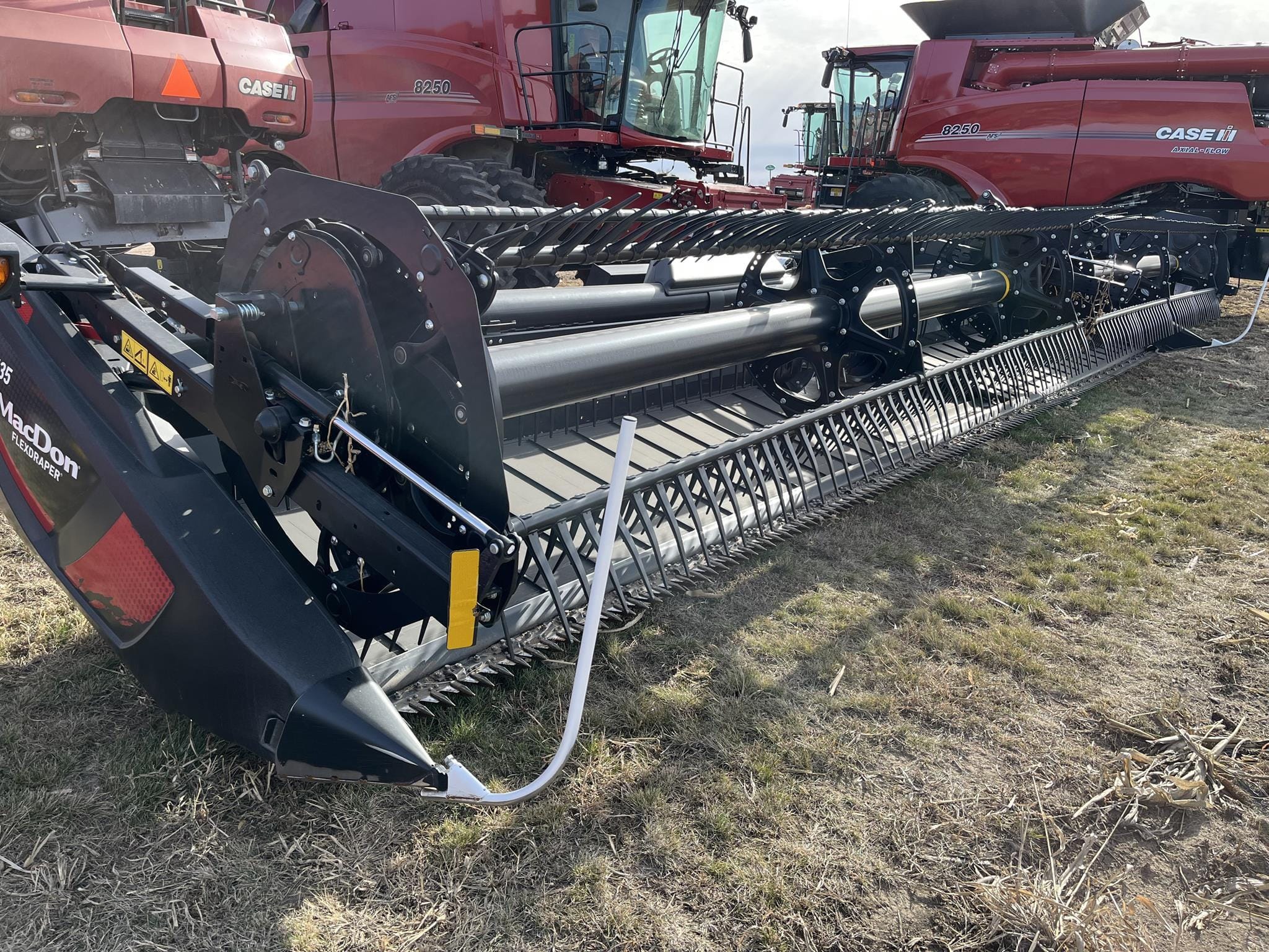 2021 MacDon FD135 Equipment Image0