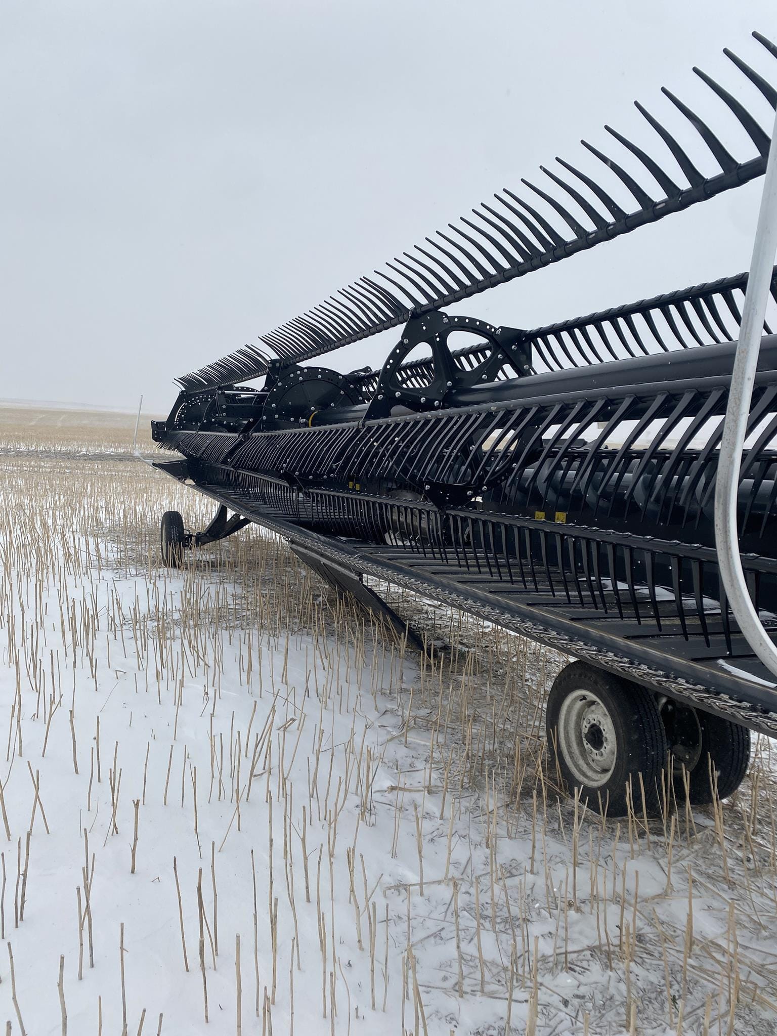 Main image MacDon FD135