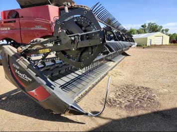 Main image MacDon FD140