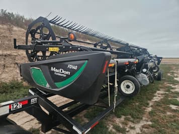 Main image MacDon FD140
