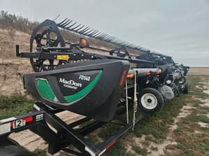2021 MacDon FD140 Image
