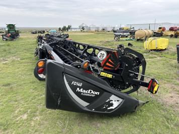Main image MacDon FD140