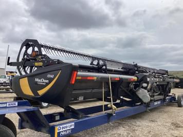 Main image MacDon FD140