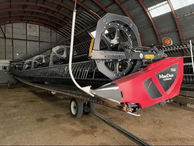 2021 MacDon FD145 Equipment Image0
