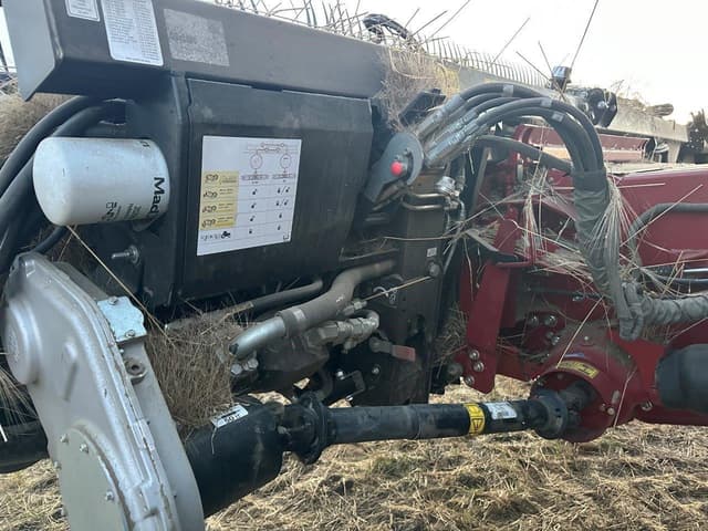 Image of MacDon FD145 equipment image 4