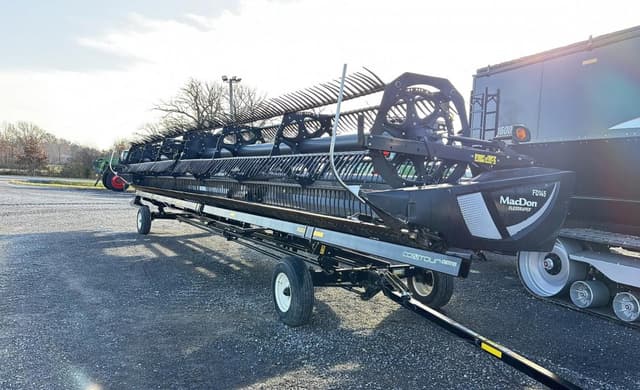 Image of MacDon FD145 equipment image 1