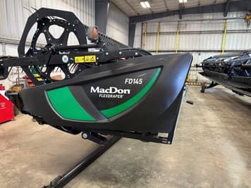 Main image MacDon FD145