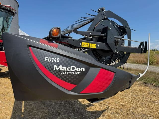 Image of MacDon FD1 equipment image 2